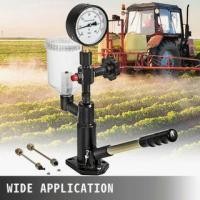 ราคา Diesel Injector Nozzle Pop Pressure Tester เครื่องทดสอบแรงดันหัวฉีดหัวฉีดดีเซล (21977230063)