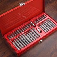 ราคา ชุดดอกตอกยุโรป 40ตัวชุด ชุดประแจหกเหลี่ยม หัวดาว CR V (26330487686)