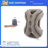 ราคา หมอนเป่าลมพนักพิงศีรษะแบบพกพาพับได้คอแบบพกพาพับได้หมอนลมรองรับไหล่สำหรับรถยนต์เครื่องบินรถไฟเดินทางทางไกล (26111705868)