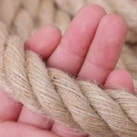 ราคา เชือกปอ มัดเชือก ชักเย่อ เชือก เชือกถัก DIY เชือกป่านตกแต่ง เชือกป่านที่ทำด้วยมือ เชือกป่านหนาและบาง (18076770715)