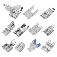 ราคา เซ็ตตีนผีจักรเย็บครอบจักรวาล ตีนผีจักรกระเป๋าหิ้ว Presser foot Set 16ชิ้น การจัดส่งของกรุงเทพฯ (44055575406)