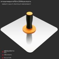 ราคา เกียง เกรียง เกรียงฉาบฝ้า เกียงฉาบฝ้า เกรียงฉาบฝ้ายิบซั่ม เกรียงยิปซั่ม อลูมิเนียม เกียงฉาบฝ้าเพดาน กะบะฉาบปูน (42450564085)