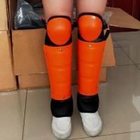 ราคา สนับแข้งตัดหญ้า ช่วยป้องกันใบมีด กันหิน กันสะเก็ด แบบนิ่ม การจัดส่งของกรุงเทพฯ (28085976226)