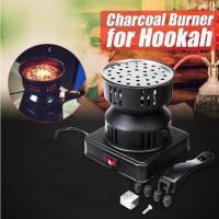 ราคา สำหรับ ถ่านปิ้งย่าง หรือ ถ่านอัดแท่ง แบบไร้ควันElectric Coal Starter Charcoal Burner Heater Stove Camping Use Portable C (23331493883)