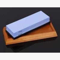 ราคา หินโม่หินน้ํามืออาชีพผสมกรวด 2000 6000 พื้นหินสีขาวพร้อมฐานไม้ไผ่หินเจียรมืออาชีพ (18376241338)