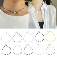 ราคา YOUYO สร้อยคอมุกหอยทรายและลูกปัดสีสันสดใส สไตล์โบฮีเมียนสำหรับผู้หญิง เครื่องประดับวันเกิด (51700779695)