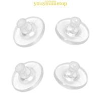 ราคา อุปกรณ์ต่างหู 100 ชิ้น สำหรับทำความสะอาดและตกแต่งต่างหู เพอร์ฟェกต์สำหรับคนรักรองเท้าแตะ (51700784780)