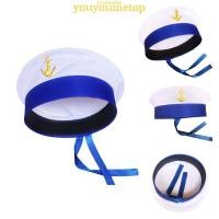 ราคา หมวกกะลาสีเรือสำหรับกัปตัน เรือยอชท์ ออกแบบให้นักเดินเรือและผู้ชายสวมใส่ (49301566505)