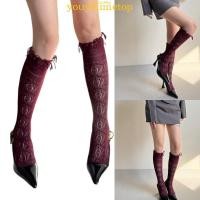 ราคา ถุงเท้ายาวเหนือเข่าลูกไม้ ยืดไนลอน แฟชั่นฤดูร้อน YOUYO (46701620597)