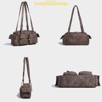 ราคา กระเป๋าแฮนด์ลีของยูโอยู ขนาดใหญ่ สำหรับการแต่งกายในวันธรรมดาหรือการทำงาน (55201605327)