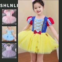 ราคา กระโปรงสำหรับเต้นบัลเล่ต์ของเด็กสาว สไตล์ฤดูร้อน สวมใส่ง่ายและสะดวกสบาย (42460336812)