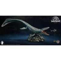 ราคา W Dragon Jurassic World Mosasaurus 1 35 ตัวเลขไดโนเสาร์ (40224271732)