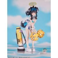 ราคา GOLDENHEAD Blue Archive Hibiki เชียร์ลีดเดอร์ ฟิกเกอร์ PVC 1 7 (56650577193)