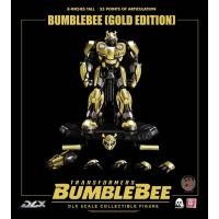 ราคา Threezero Transformers Bumblebee DLX Bumblebee Gold Edition แอ็คชั่นฟิกเกอร์ (55200572123)