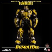 ราคา แอ็คชั่นฟิกเกอร์ Threezero Transformers Bumblebee DLX Bumblebee (55200572103)