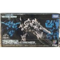 ราคา TAKARATOMY Diaclone TM 31 Tactical Mover Horus Versaulter F Thrust Unit Storm Sabers Exclusive Action Figure (55102680843)