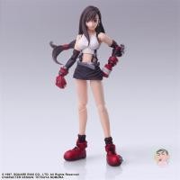 ราคา GSC Square Ennix Bring Arts Tifa Final Fantasy VII แอ็คชั่นฟิกเกอร์ (54902549381)