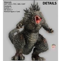 ราคา EZHOBI OBS SHIN GODZILLA Furious Red Ver ฟิกเกอร์สุดล้ํา (54552549946)