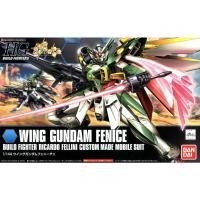 ราคา Bandai Gundam HGBF 006 1 144 Wing Gundam Fenice Model Kit (54550165401)