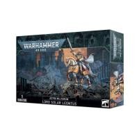 ราคา GW Warhammer 40K Lord Solar Leontus Model Kit (54351675824)