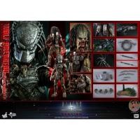 ราคา Hot Toys MMS443 AVP Requiem Wolf Predator Heavy Weaponry 1 6 Scale Collectible Figure (53951661856)