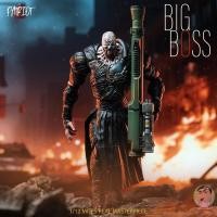 ราคา Patriot Studio 1 12 Resident Evil Chaser Big Boss Action Figure (53052544993)