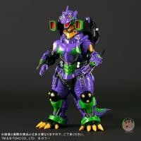 ราคา X PLUS MECHA GODZILLA 2002 HEAVILY ARMED EVA Figure (52402680818)