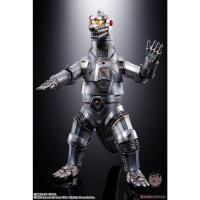 ราคา Bandai DX Soul of Chogokin Mechagodzilla 1974 ครบชุด (51802558560)