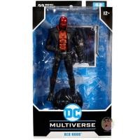 ราคา Mcfarlane DC Batman Multiverse 7 นิ้ว Red Hood Figma Action figure (51802558496)