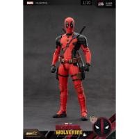 ราคา ZD ของเล่น Deadpool และ Wolverine Deadpool 1 10 Action Figure (51702558456)