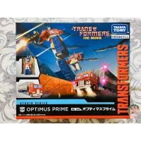 ราคา TakaraTomy Transformers SS 142 Optimus Prime Action Figure (51352679792)