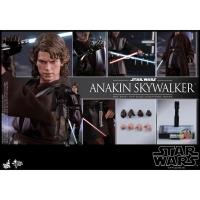 ราคา Hot Toys MMS437 Star Wars III ROTS Anakin Skywalker 1 6 Scale Collectible Figure (49600597183)