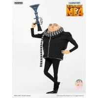 ราคา GONG 1 8 Despicable Me 4 Gru Action Figure (48852574415)