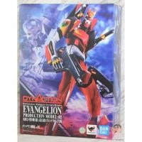 ราคา Bandai DYNACTION EVANGELION EVA 02 ครบชุด (46400175620)