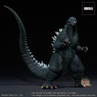 ราคา X PLUS Yuji Sakai Modeling collection Godzilla 2002 battle in the storm ฟิกเกอร์ทาสีครบชุด (45451691668)