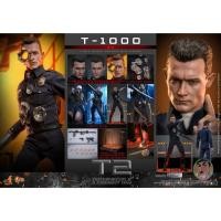 ราคา ของเล่นร้อน MMS774 Terminator 2 Judgement Day T1000 2 0 1 6 Scale Collectible Figure (45451691572)
