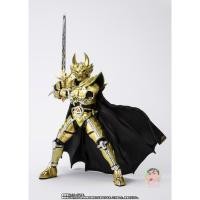 ราคา Bandai SHFiguarts SHINKOCCHOU SEIHOU OUGONKISHI GARO SAEJIMA KOUGA GARO ครบรอบ 20 ปี Ver แอคชั่นฟิกเกอร์ (45351691690)