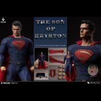 ราคา WELIKE TOYS 1 12 WLTO3 Superman The Son Of Kryrton Action Figure (43826743720)