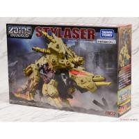 ราคา Takara Tomy ZOIDS Wild ZW32 Stylaser Action Figure (43772237199)