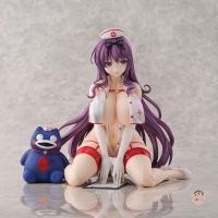 ราคา Hobby Stock Shinobi Master Senran Kagura New Link Murasaki Sexy Nurse ver 1 4 ฟิกเกอร์สมบูรณ์ (43672237206)