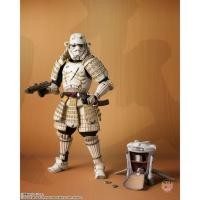 ราคา Bandai Meisho Movie Realization Star Wars The Mandalorian Ashigaru Stromtroper Remnant Action Figure (43572237298)