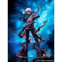 ราคา SEGA Jujutsu Kaisen S Fire Gojo Satoru 1 7 ฟิกเกอร์ขนาด (43572237233)