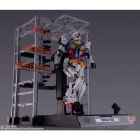 ราคา Bandai DX CHOGOKIN RX 78F00 GUNDAM โมเดลสมบูรณ์ (43516056001)