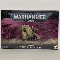ราคา GW Warhammer 40K Death Guard Myphic Blight hauler Model Kit (43026545860)
