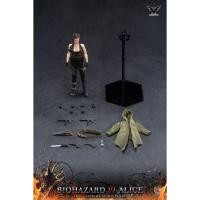 ราคา BROTOYS 1 12 LR004 Resident Evil 6 Alice Action Figure (42819167494)