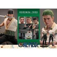 ราคา Hot Toys TMS110 One Piece Roronoa Zoro 1 6th Scale Collectible Figure (42818354359)