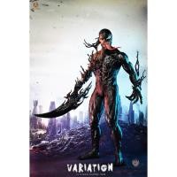 ราคา DD ของเล่น AD08 1 6 Venom Action Figure (42217758534)
