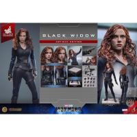 ราคา Hot Toys MMS757AE Marvel Iron Man 2 Black Widow Artisan Edition 1 6th scale Collectible Figure (42018360705)
