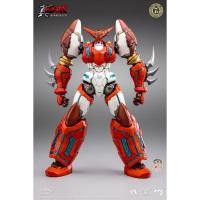 ราคา CCS TOYS Getter Robo Armageddon Shin Getter 1 Metal Completed Model (41726986854)