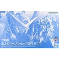 ราคา Bandai RG 1 144 กันดั้ม AVALANCHE EXIA Model Kit (41525802333)